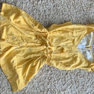 NWT Romper